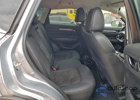 2017 Mazda Cx-5 Touring z USA, uszkodzony, nr VIN JM3KFBCL5H0185786